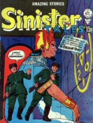 Sinister Tales 1964 - 1989 #159