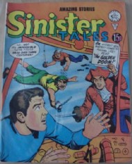 Sinister Tales 1964 - 1989 #160