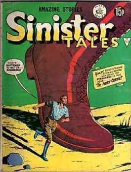Sinister Tales #162