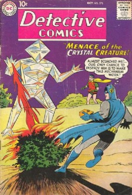 Detective Comics (1st Series) #272