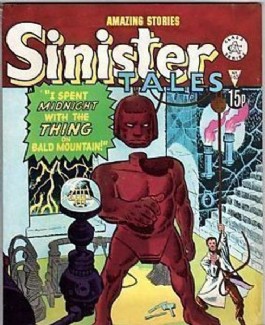 Sinister Tales #165