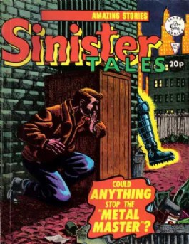 Sinister Tales #167
