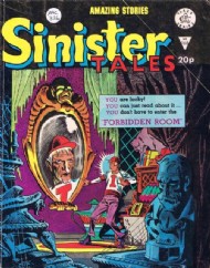 Sinister Tales 1964 - 1989 #168