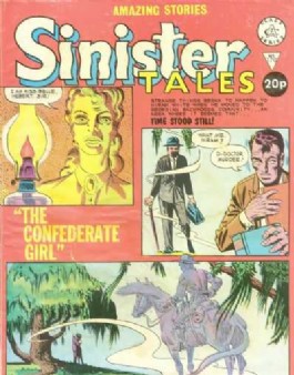 Sinister Tales #170