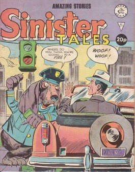 Sinister Tales #171