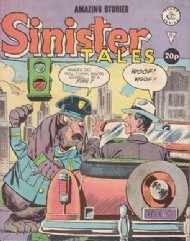 Sinister Tales 1964 - 1989 #171