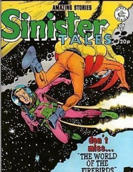 Sinister Tales #172