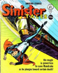 Sinister Tales 1964 - 1989 #173