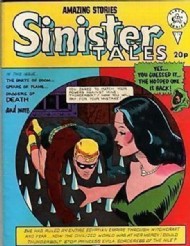 Sinister Tales 1964 - 1989 #174