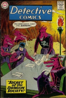 Detective Comics (1st Series) #273