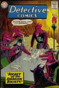Detective Comics (1st Series) 1937 - 2011 #273
