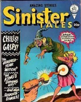 Sinister Tales #175