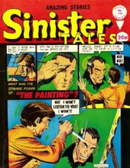 Sinister Tales 1964 - 1989 #176