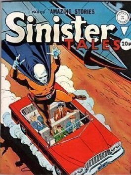 Sinister Tales #178