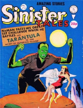 Sinister Tales #179