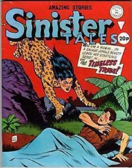Sinister Tales #180