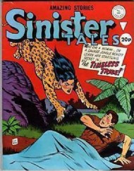 Sinister Tales 1964 - 1989 #180