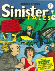 Sinister Tales 1964 - 1989 #182