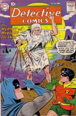 Detective Comics (1st Series) #274