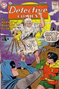 Detective Comics (1st Series) 1937 - 2011 #274