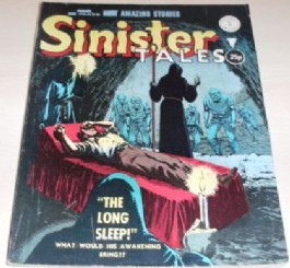 Sinister Tales #185