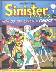 Sinister Tales 1964 - 1989 #187