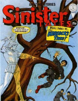 Sinister Tales #188