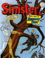 Sinister Tales 1964 - 1989 #188