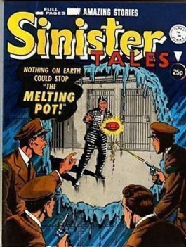 Sinister Tales #189