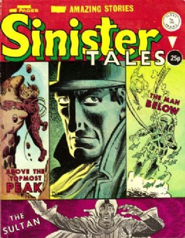 Sinister Tales #192