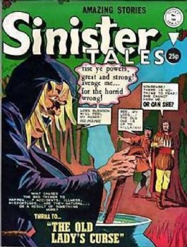 Sinister Tales #193