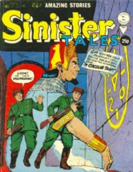 Sinister Tales 1964 - 1989 #194