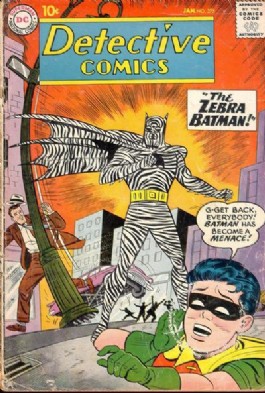 Detective Comics (1st Series) #275