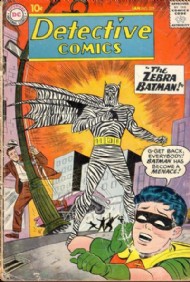 Detective Comics (1st Series) 1937 - 2011 #275