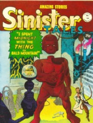 Sinister Tales 1964 - 1989 #199