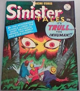 Sinister Tales #200