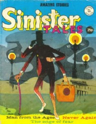 Sinister Tales 1964 - 1989 #202