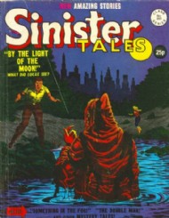 Sinister Tales 1964 - 1989 #203