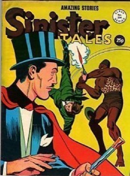 Sinister Tales #204