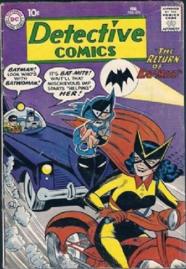 Detective Comics (1st Series) #276