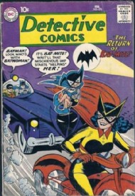 Detective Comics (1st Series) 1937 - 2011 #276