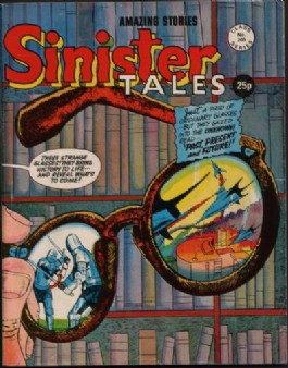 Sinister Tales #205