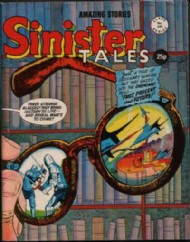 Sinister Tales 1964 - 1989 #205