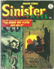 Sinister Tales 1964 - 1989 #206