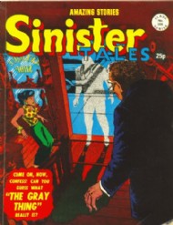 Sinister Tales 1964 - 1989 #209
