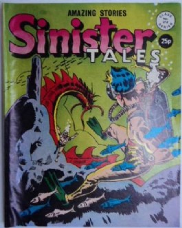 Sinister Tales #212