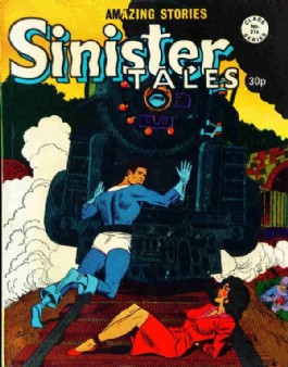 Sinister Tales #214