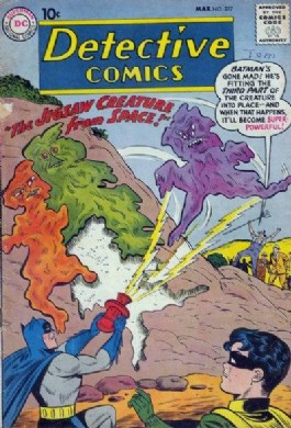 Detective Comics (1st Series) #277