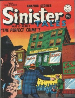 Sinister Tales #217