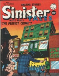 Sinister Tales 1964 - 1989 #217